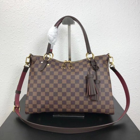 Replica Louis Vuitton  Lymington Bag Damier Ebene N40023