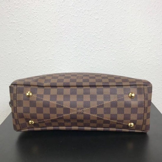 Replica Louis Vuitton  Lymington Bag Damier Ebene N40023
