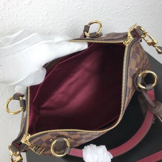 Replica Louis Vuitton  Lymington Bag Damier Ebene N40023