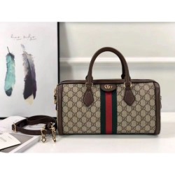 Fake Gucci Ophidia GG medium top handle bag 524532 Replica
