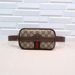 Fake Gucci Ophidia GG Supreme belted iPhone case 519308 Replica