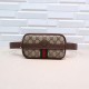 Replica Gucci Ophidia GG Supreme belted iPhone case 519308 Fake Gucci Ophidia GG Supreme belted iPhone case 519308 Replica