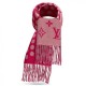 Replica Louis Vuitton Polkagram Scarf M73054 Replica Louis Vuitton Polkagram Scarf M73054