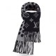 Replica Louis Vuitton  Polkagram Scarf M73055