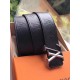 Replica Louis Vuitton Pyramide 40mm Belt M0032T