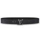 Replica Louis Vuitton Pyramide 40mm Belt M0032T