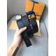 Replica Louis Vuitton Orbit 35mm Belt Monogram Eclipse M0136S