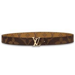 Replica Louis Vuitton Iconic 30mm Reversible Belt M0149U