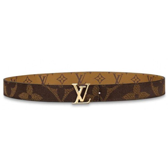 Replica Louis Vuitton Iconic 30mm Reversible Belt M0149U