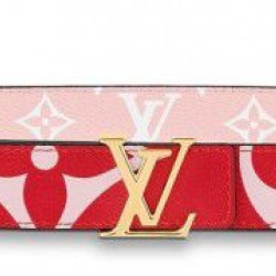 Fake Louis Vuitton Iconic 30mm Reversible Belt M0150U Replica