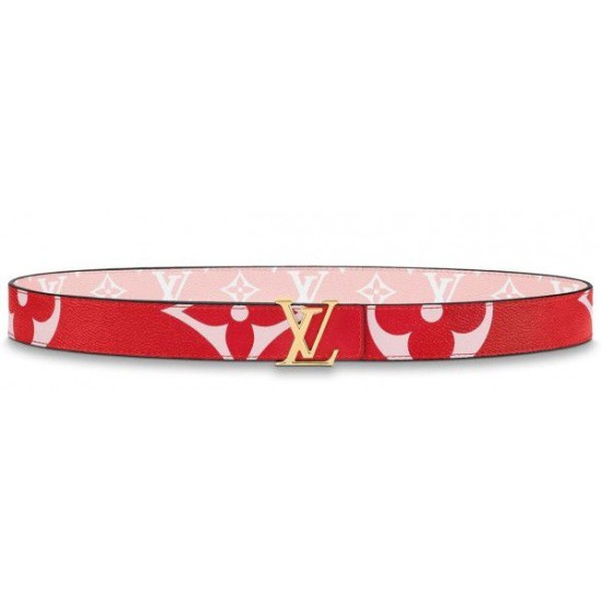 Fake Louis Vuitton Iconic 30mm Reversible Belt M0150U Replica