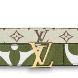 Fake Louis Vuitton Iconic 30mm Reversible Belt M0151U Replica