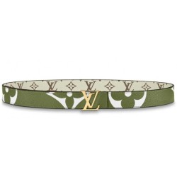 Fake Louis Vuitton Iconic 30mm Reversible Belt M0151U Replica