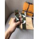 Fake Louis Vuitton Iconic 30mm Reversible Belt M0151U Replica