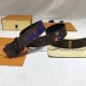 Fake Louis Vuitton Initiales 40mm Belt Monogram M0161U Replica