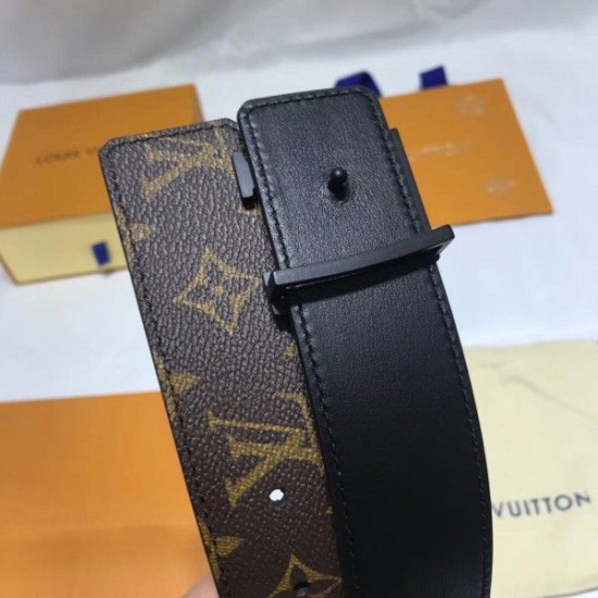 Fake Louis Vuitton Initiales 40mm Belt Monogram M0161U Replica