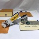 Replica Louis Vuitton Initiales 40mm Belt Monogram M0162U White 