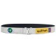 Replica Louis Vuitton Initiales 40mm Belt Monogram M0162U White 