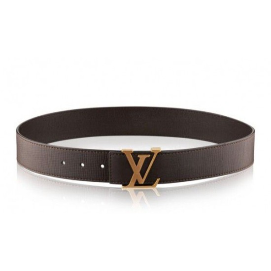 Replica Louis Vuitton Initiales Belt Utah Leather M6902Q