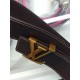 Replica Louis Vuitton Initiales Belt Utah Leather M6902Q