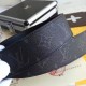 Replica Louis Vuitton Reverso 40mm Belt Monogram Eclipse M9044N