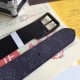 Replica Louis Vuitton Reverso 40mm Belt Monogram Eclipse M9044N