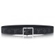 Replica Louis Vuitton Reverso 40mm Belt Monogram Eclipse M9044N