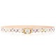 Fake Louis Vuitton Mini 25MM Belt Monogram Multicolor M9585W Replica
