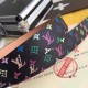 Replica Louis Vuitton Mini 25MM Belt Monogram Multicolor M9586W