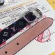 Replica Louis Vuitton Mini 25MM Belt Monogram Multicolor M9586W