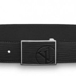 Replica Louis Vuitton Metropole 35mm Belt Epi Leather M9926U