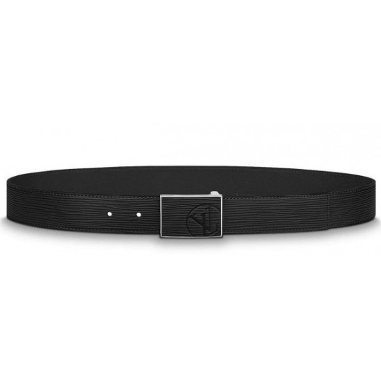 Replica Louis Vuitton Metropole 35mm Belt Epi Leather M9926U