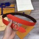 Replica Louis Vuitton  Circle 35mm Reversible Belt M9936U