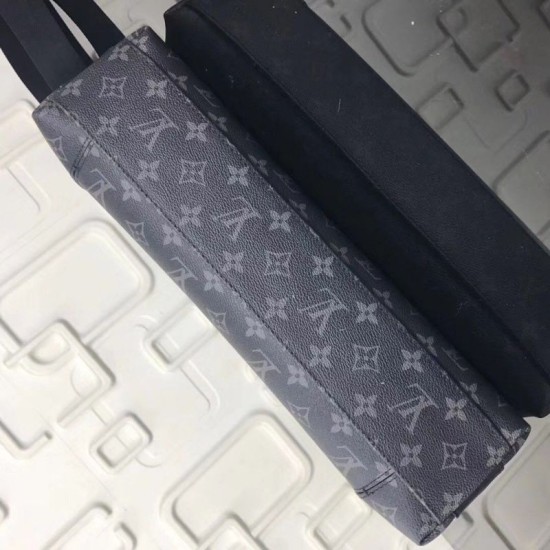 Fake Louis Vuitton Odyssey Messenger MM Monogram Eclipse M44224 Replica Fake Louis Vuitton Odyssey Messenger MM Monogram Eclipse M44224 Replica