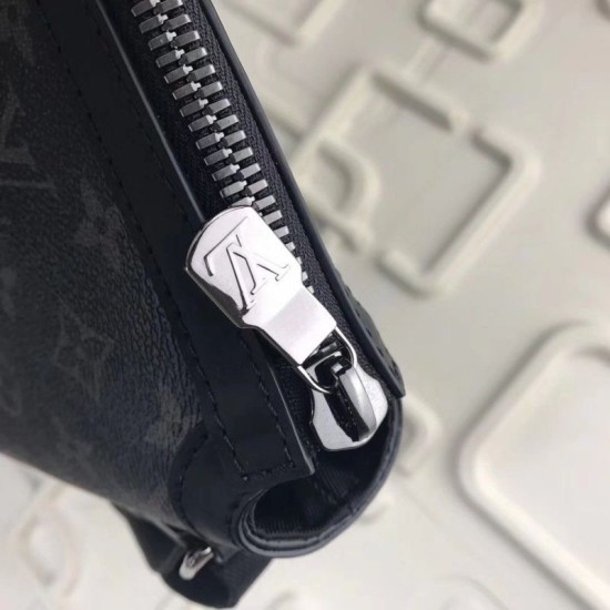 Fake Louis Vuitton Odyssey Messenger MM Monogram Eclipse M44224 Replica Fake Louis Vuitton Odyssey Messenger MM Monogram Eclipse M44224 Replica