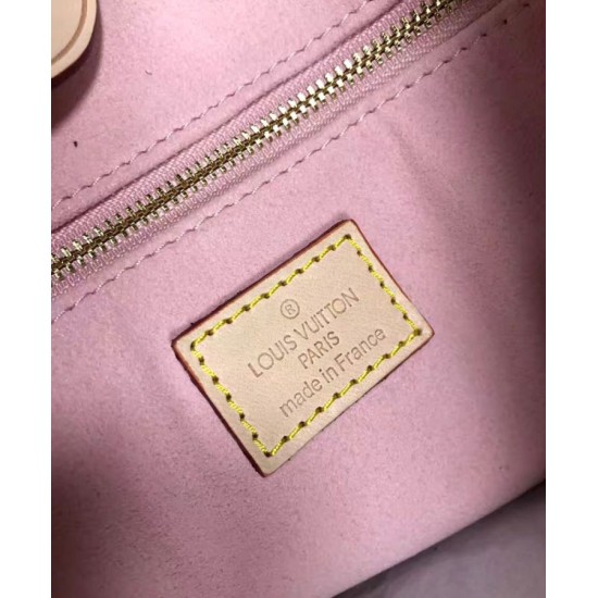 Fake Louis Vuitton  Propriano Tote Damier Azur N44027 White Replica