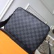 Replica Louis Vuitton Trocadero Messenger NM PM Damier Graphite N40087