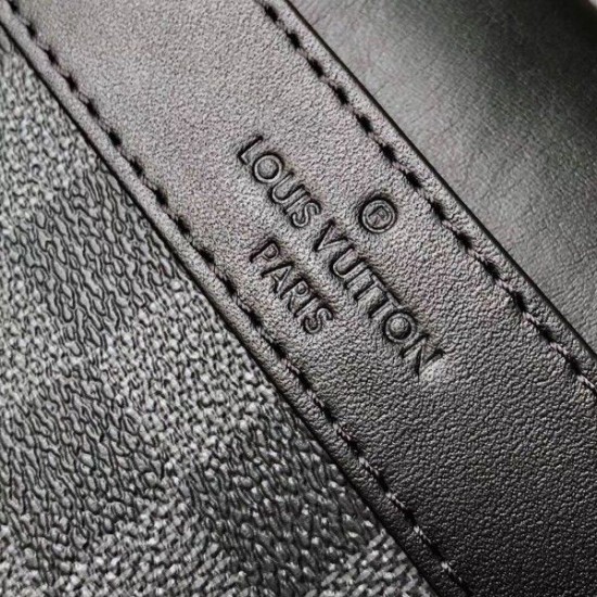 Replica Louis Vuitton Trocadero Messenger NM PM Damier Graphite N40087