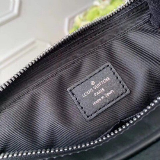 Replica Louis Vuitton Trocadero Messenger NM PM Damier Graphite N40087