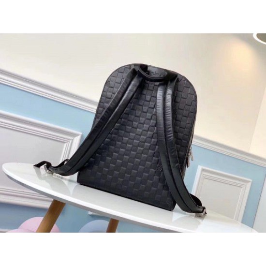 Replica Louis Vuitton Campus Backpack Damier Infini N40094
