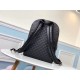 Replica Louis Vuitton Campus Backpack Damier Infini N40094