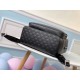 Replica Louis Vuitton Campus Backpack Damier Infini N40094