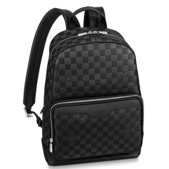 Replica Louis Vuitton Campus Backpack Damier Infini N40094