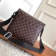 Replica Louis Vuitton District PM Bag Damier Ebene N41031