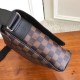Replica Louis Vuitton District PM Bag Damier Ebene N41031