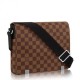 Replica Louis Vuitton District PM Bag Damier Ebene N41031