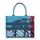 Replica Christian Dior Medium Dior Book Tote Blue Fake Christian Dior Medium Dior Book Tote Blue Replica