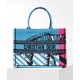 Replica Christian Dior Medium Dior Book Tote Blue Fake Christian Dior Medium Dior Book Tote Blue Replica