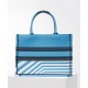 Replica Christian Dior Medium Dior Book Tote Blue Fake Christian Dior Medium Dior Book Tote Blue Replica