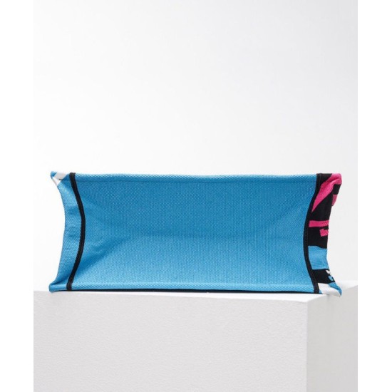 Replica Christian Dior Medium Dior Book Tote Blue Fake Christian Dior Medium Dior Book Tote Blue Replica